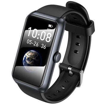 Смарт-годинник Y34 Smart sports watch (call version) Black Hoco 000351413