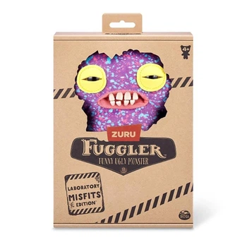 Мягкая игрушка Fuggler Ugly Monster монстр фуглер Fug-1_series1