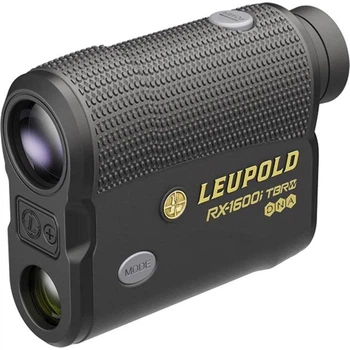 Дальномер Leupold RX-1600i TBR/W with DNA Black OLED Selectable