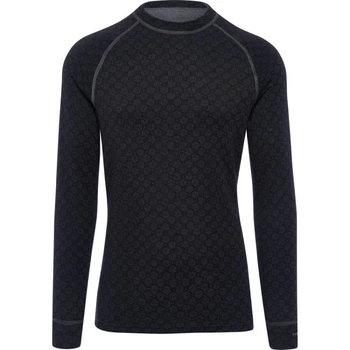 Фуфайка Merino Xtreme Thermowave 12XTRM411-990 S Чорний (4771999329231)