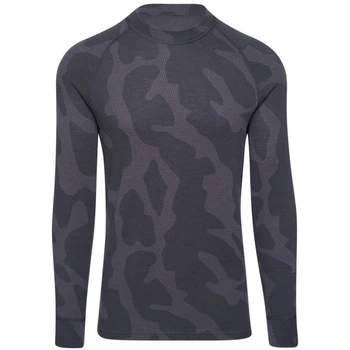 Фуфайка Merino Timberstone Thermowave 21FLOW411-890 L Сірий (4771999497350)