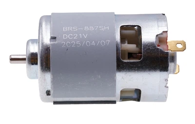 Двигатель аккумуляторной пилы BRS-887SH 21V (D50*48, L90*68, dвала 5мм), шур889