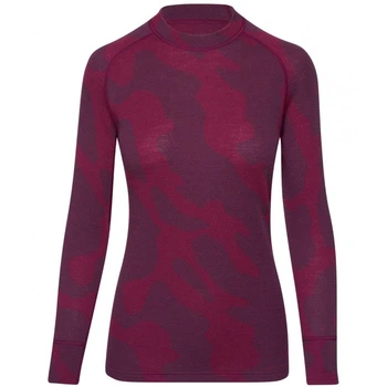Фуфайка Merino Ruby Thermowave 21FLOW412-480 XS Червоний (4771999497091)