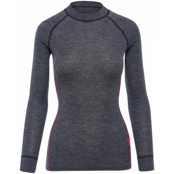 Фуфайка Merino Warm Active Thermowave 12ACTI412-930 M Сірий (4771999391221)