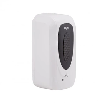 Дезинфекциор Qtap Pohodli 6V бесконтактный DZ600WP White (Dezinfektor)