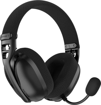 Навушники Hator Hyperpunk 3X Wireless Black (8721249230943)