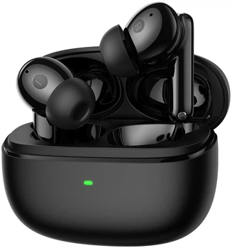 Навушники Hator Hyperpunk Truepods Hybrid ANC Black (8721249196553)