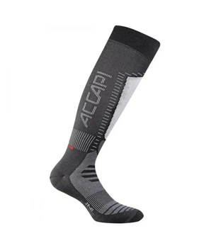 Носки Accapi Ski Touch 37-39 Antracite/Black (1033-ACC H0945.6699-I)
