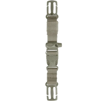 Ремень Fjallraven Kanken Chest Strap Fog (1004-23507.21)