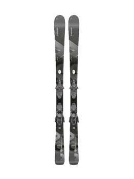 Лижі гірські Head e.real Joy SLR BB Joy Pro bk+ Joy 9 GW SLR BR.78 2026 158 Dark Grey (1092-119411)