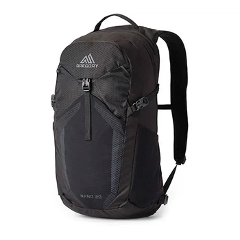 Рюкзак Gregory Essential Hiking-Nano 20 Black (1053-153058/9974)