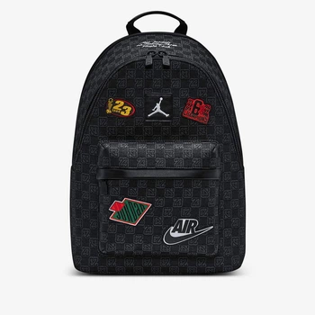 Рюкзак JORDAN Monogram Backpack (20L) BLACK MA9155-023 (133626)