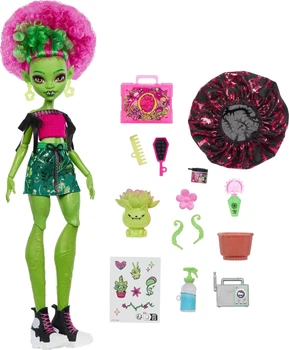 Кукла Монстер Хай Венера МакФлайтрап Monster High Venus McFlytrap Self-Scare Secrets