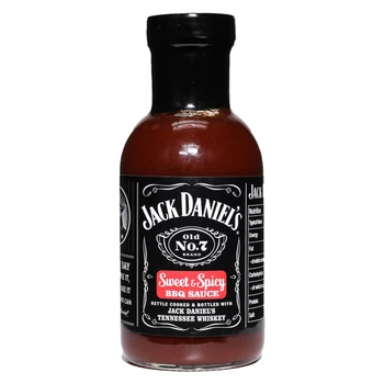 Соус барбекю Jack Daniel's Sweet & Spicy BBQ Sauce 250 мл