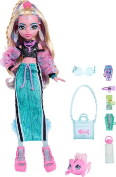 Лялька Монстер Хай Лагуна Блю Monster High Lagoona Blue Fabulous Fashion Doll