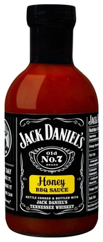 Соус барбекю Jack Daniel's Honey BBQ Sauce 250 грам