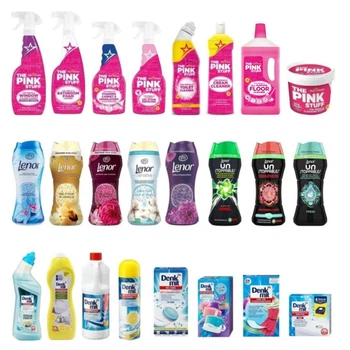 Засоби PinkStuff+DenkMit+Lenor 24шт Set "На всі випадки L"