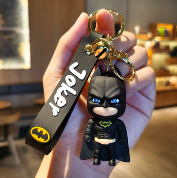 Брелок Фигурка для Ключей "Бэтмен / Batman" Сувенир для Фанатов FR-803