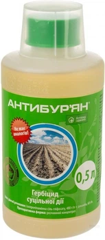 Гербіцид Рекорд Агро Протибур'ян суцільної дії 500 мл