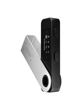 Крипто-гаманець Ledger Nano S Plus Black