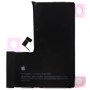 Аккумулятор для Apple iPhone 13 Pro, без ошибки с лого - Real деталь