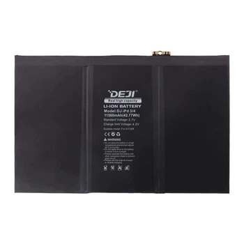 Аккумулятор Apple A1389 DEJI для iPad 3 iPad 4 11560 mAh