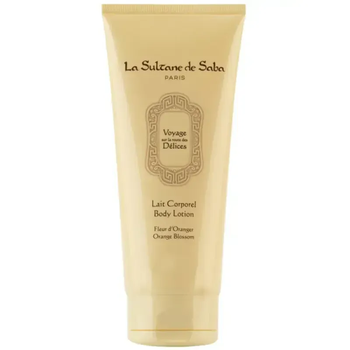 Молочко для тела La Sultane de Saba Body Lotion Цветы апельсина 200 мл 3700448602046