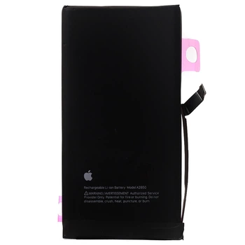 Усиленный аккумулятор iPhone 14 Plus 4810 mAh без ошибки в настройках Dongguan Original PRC