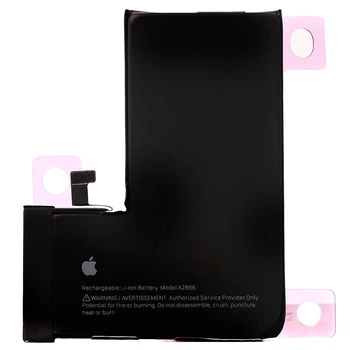Посилений акумулятор iPhone 14 Pro 3480 mAh без помилки в налаштуваннях Dongguan Original PRC