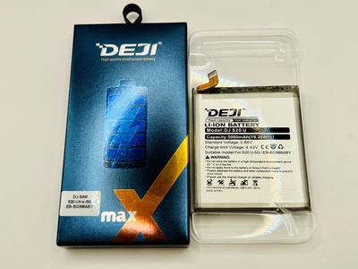 Аккумулятор Samsung Galaxy S20 Ultra G988 / EB-BG988ABY 5000 mAh Deji Original