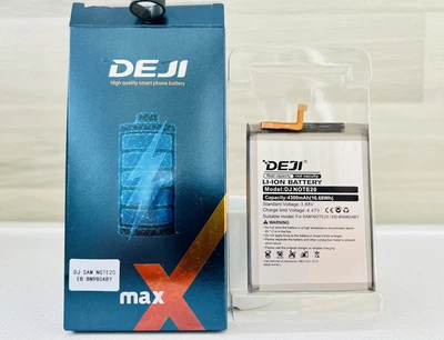 Аккумулятор Samsung Galaxy Note 20 EB-BN980ABY 4300 mAh Deji Original