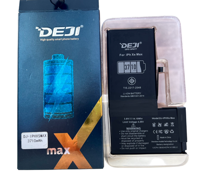 Аккумуляторная батарея повышенной емкости Apple iPhone XS Max 3710 mAh Deji Original