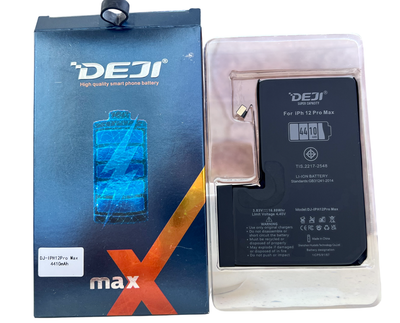Аккумуляторная батарея повышенной емкости Apple iPhone 12 Pro Max 4410 mAh Deji Original