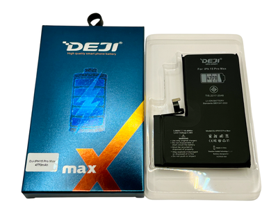Аккумуляторная батарея повышенной емкости 4770 mAh Apple iPhone 15 Pro Max Deji Original