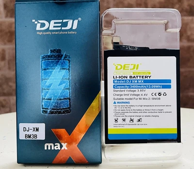 Акумулятор BM3B Xiaomi Mi Mix 2 3400 mAh Deji Original