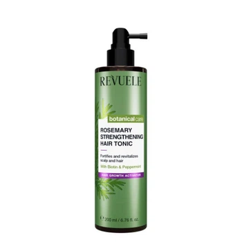 Тонік для зміцнення волосся з розмарином Revuele Botanical Care Rosemary 200 мл