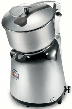 Соковыжималка эл. Sirman APOLLO Chrome Micro с рычагом MO-17494