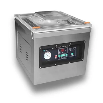 Вакуумный упаковщик HURAKAN hkn-vac400e
