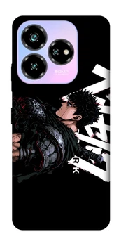 Чохол на ZTE Nubia V60 Desing Berserk v12 (F1287361)