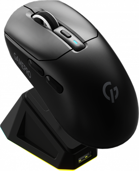 Бездротова ігрова миша GamePro Genesis Airmaster (gm167b)
