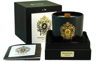 Ароматична свічка Tiziana Terenzi Ebony and Teck 170 г (8016741331435)