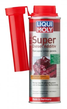 Присадка Супер-Дизель Super Diesel Additiv 0,25Л