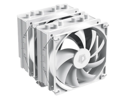 Повітряне охолодження ID-Cooling SE-206-XT White