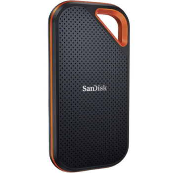 Зовнішній SSD Накопичувач SanDisk Extreme PRO Portable 4TB (SDSSDE81-4T00-G25)