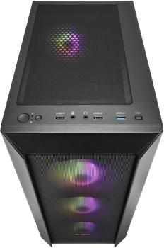Корпус FSP CMT218AB ARGB Black