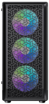 Корпус GameMax Forge ARGB Black