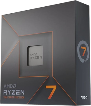 Процесор AMD Ryzen 7 7800X3D Socket AM5 BOX (100-100000910WOF)