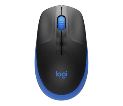 Миша бездротова Logitech M190 Blue (910-005907)