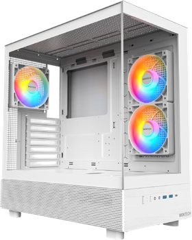 Корпус Montech XR ARGB White (XR (W))