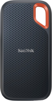 SSD диск SANDISK Extreme Portable V2 2TB USB 3.2 Type-C (SDSSDE61